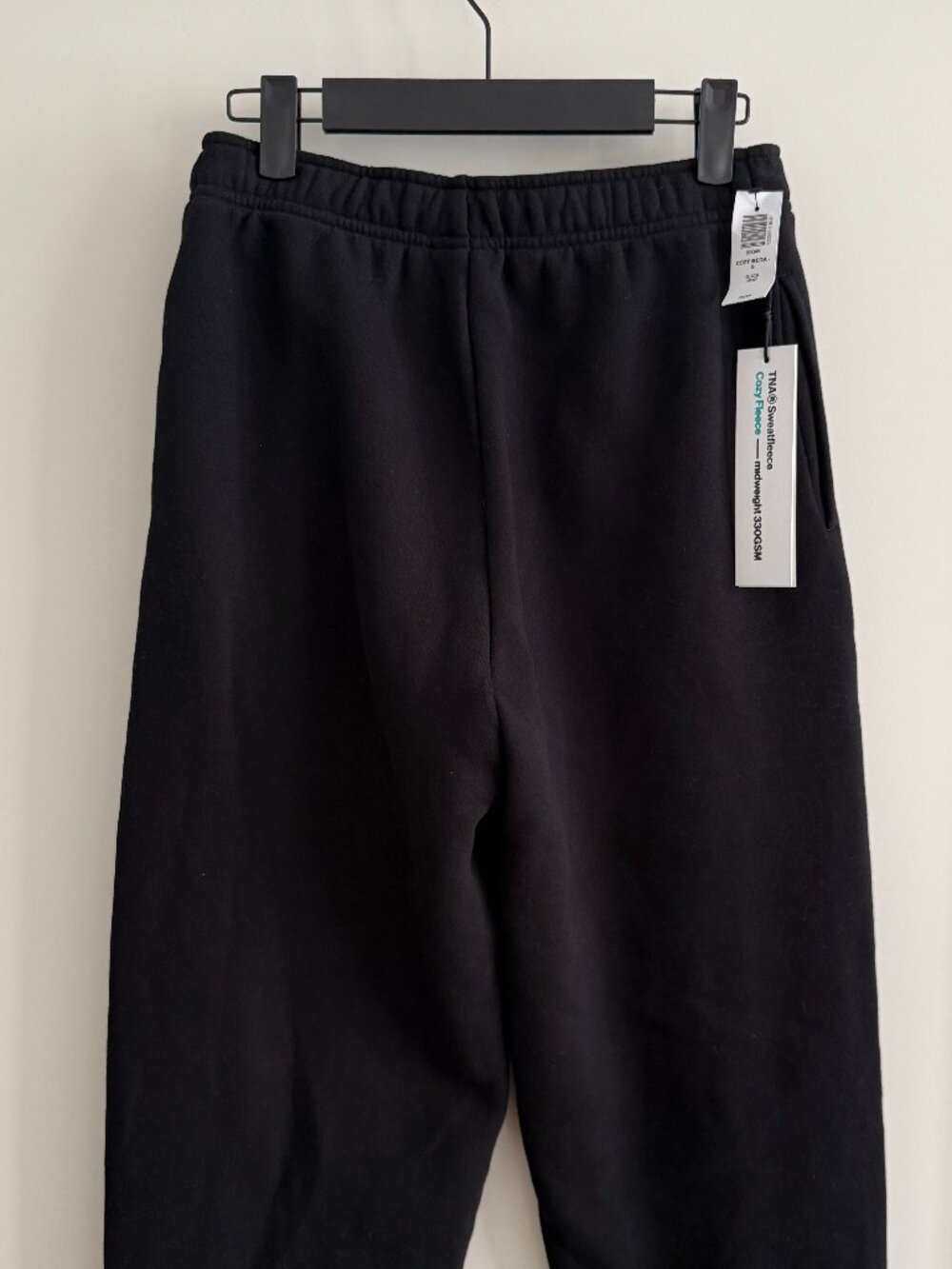 ARITZIA TNA'S Cozy Fleece Mega Fit Jogger